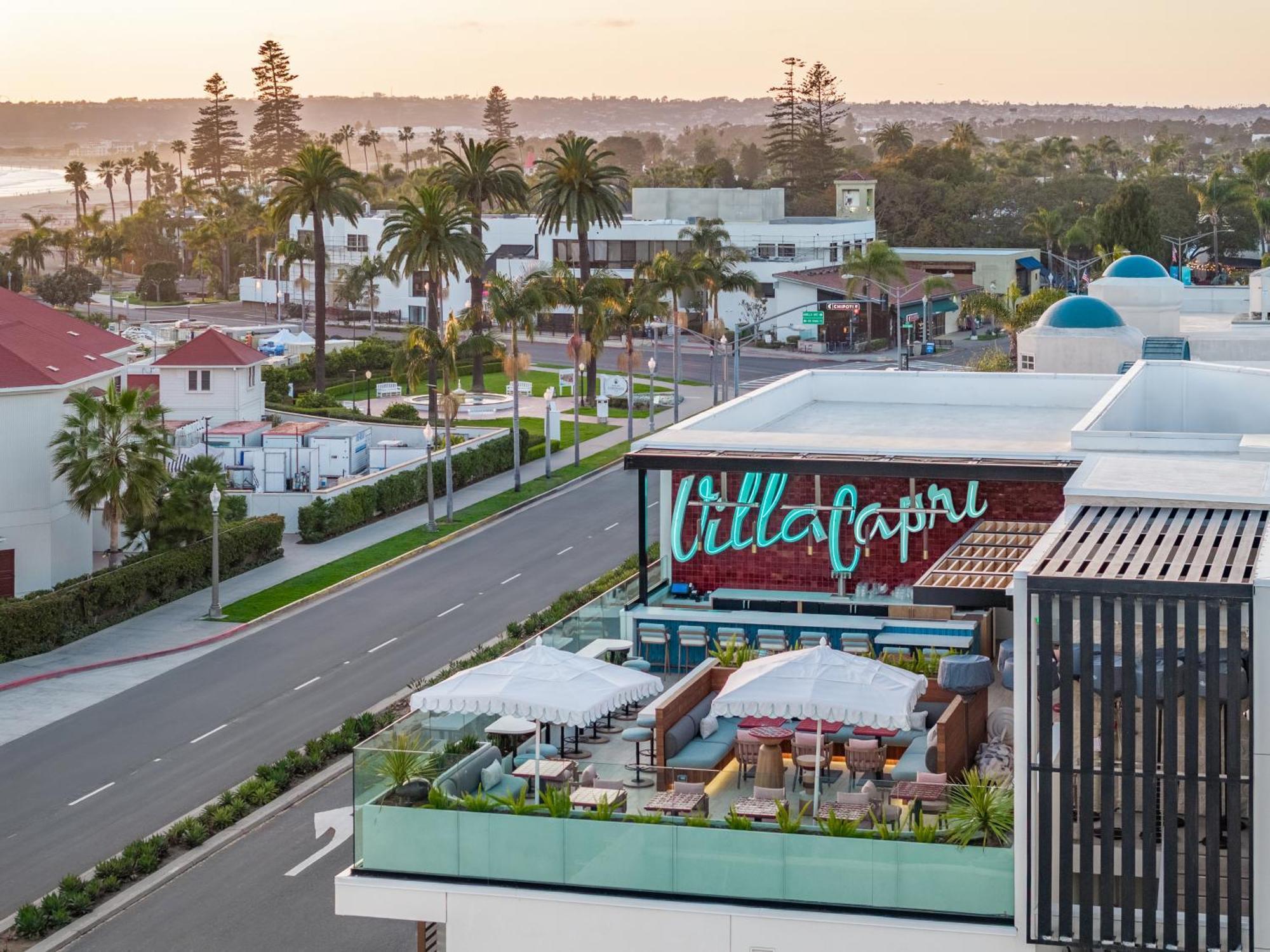 The Bower Coronado Exterior foto